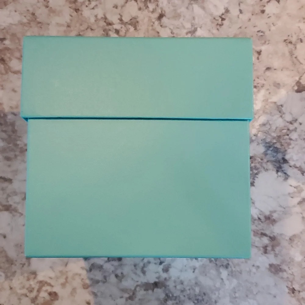 Authentic Tiffany & Co. Box - Picture 3 of 7